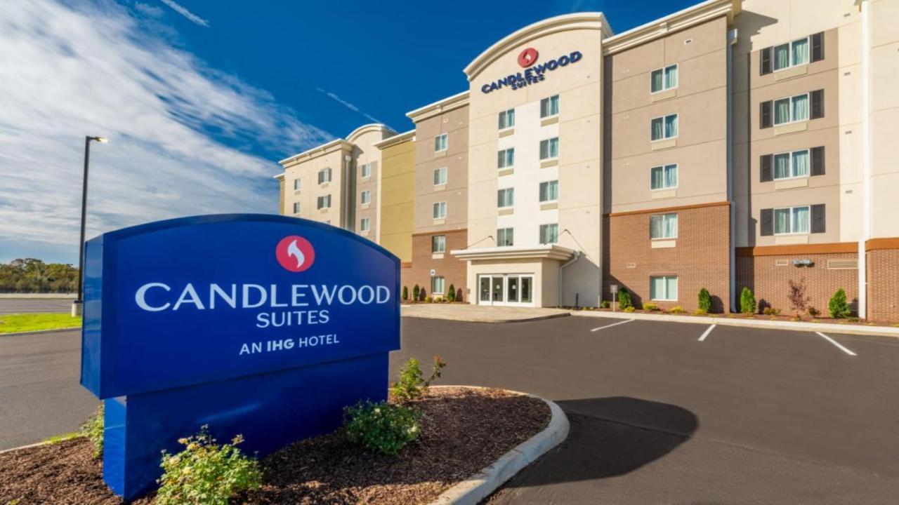 Candlewood Suites - Ocala I-75 By Ihg Exterior foto