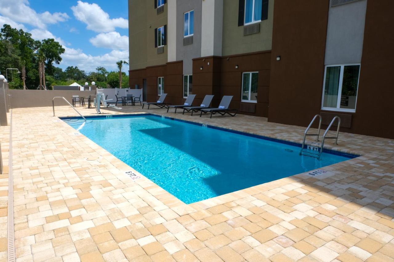 Candlewood Suites - Ocala I-75 By Ihg Exterior foto