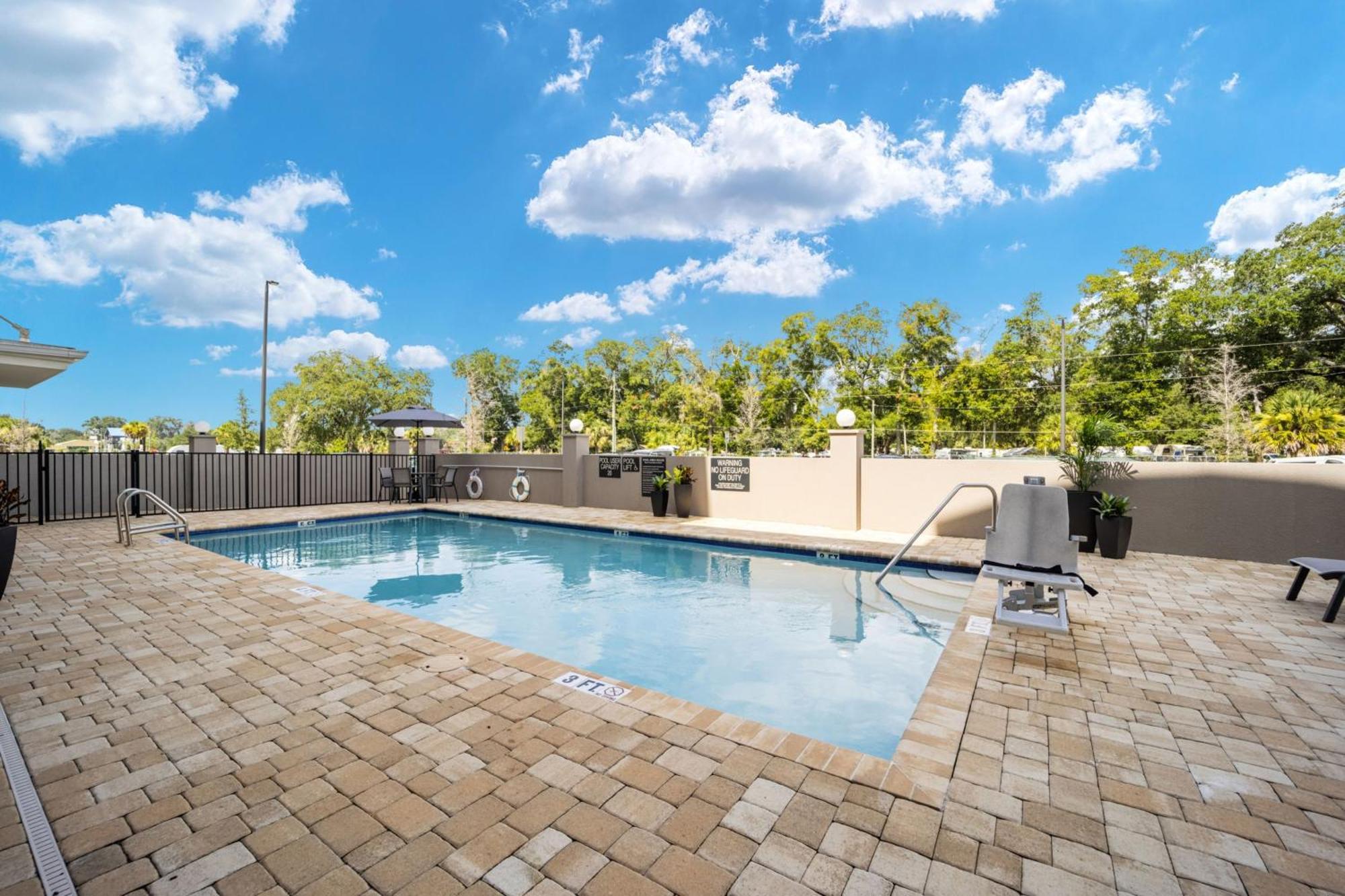 Candlewood Suites - Ocala I-75 By Ihg Exterior foto