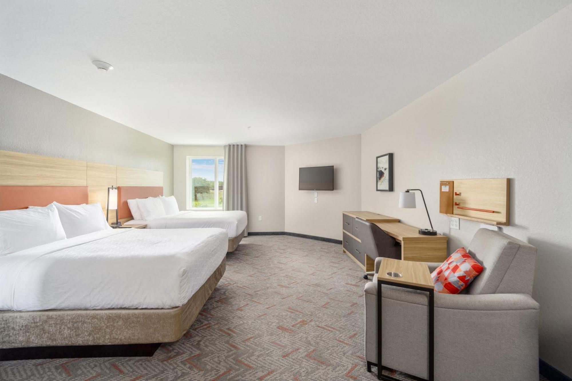 Candlewood Suites - Ocala I-75 By Ihg Exterior foto
