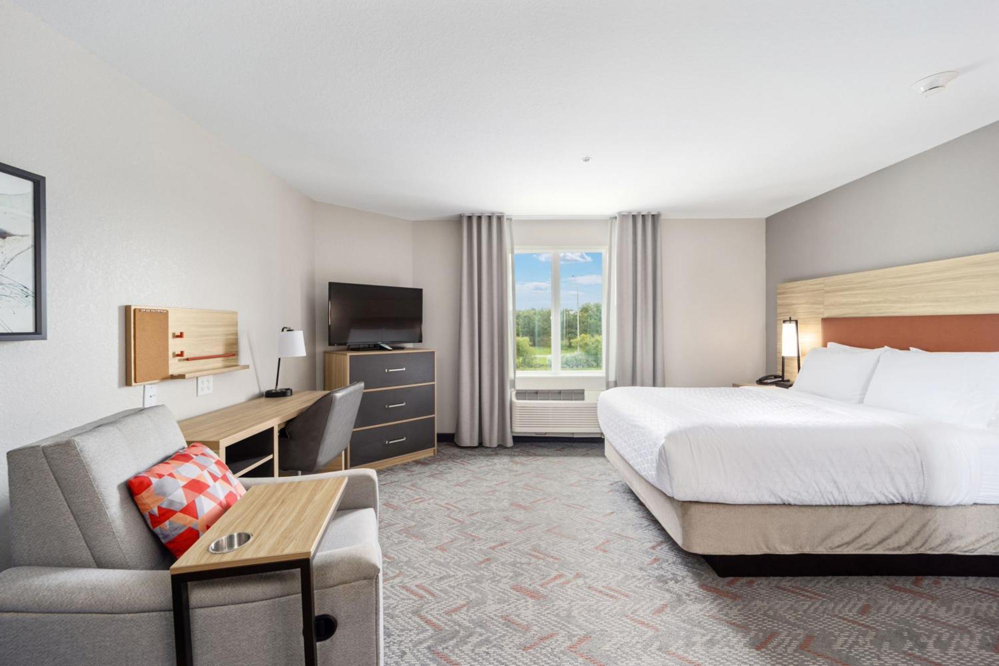 Candlewood Suites - Ocala I-75 By Ihg Exterior foto