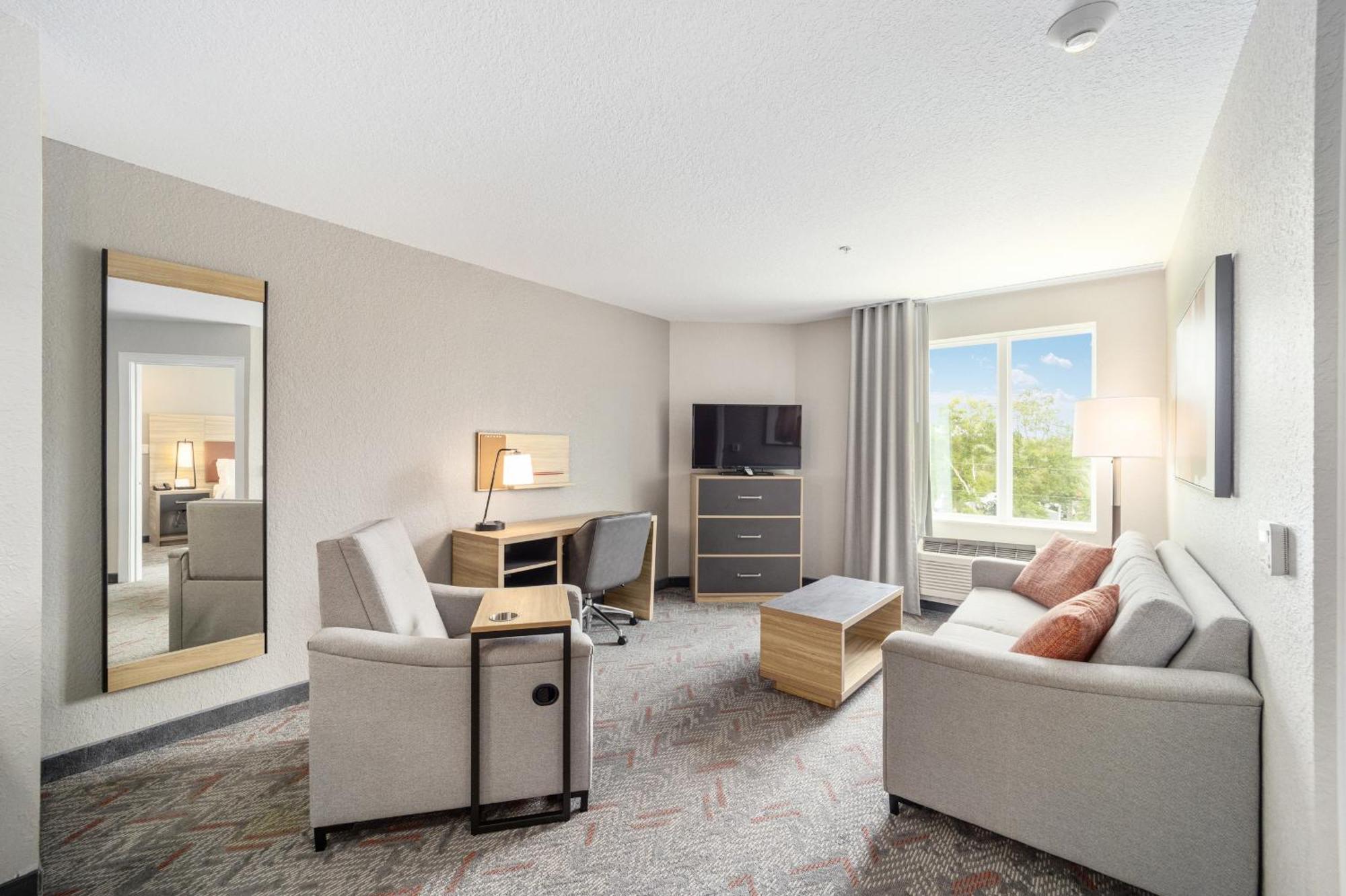 Candlewood Suites - Ocala I-75 By Ihg Exterior foto