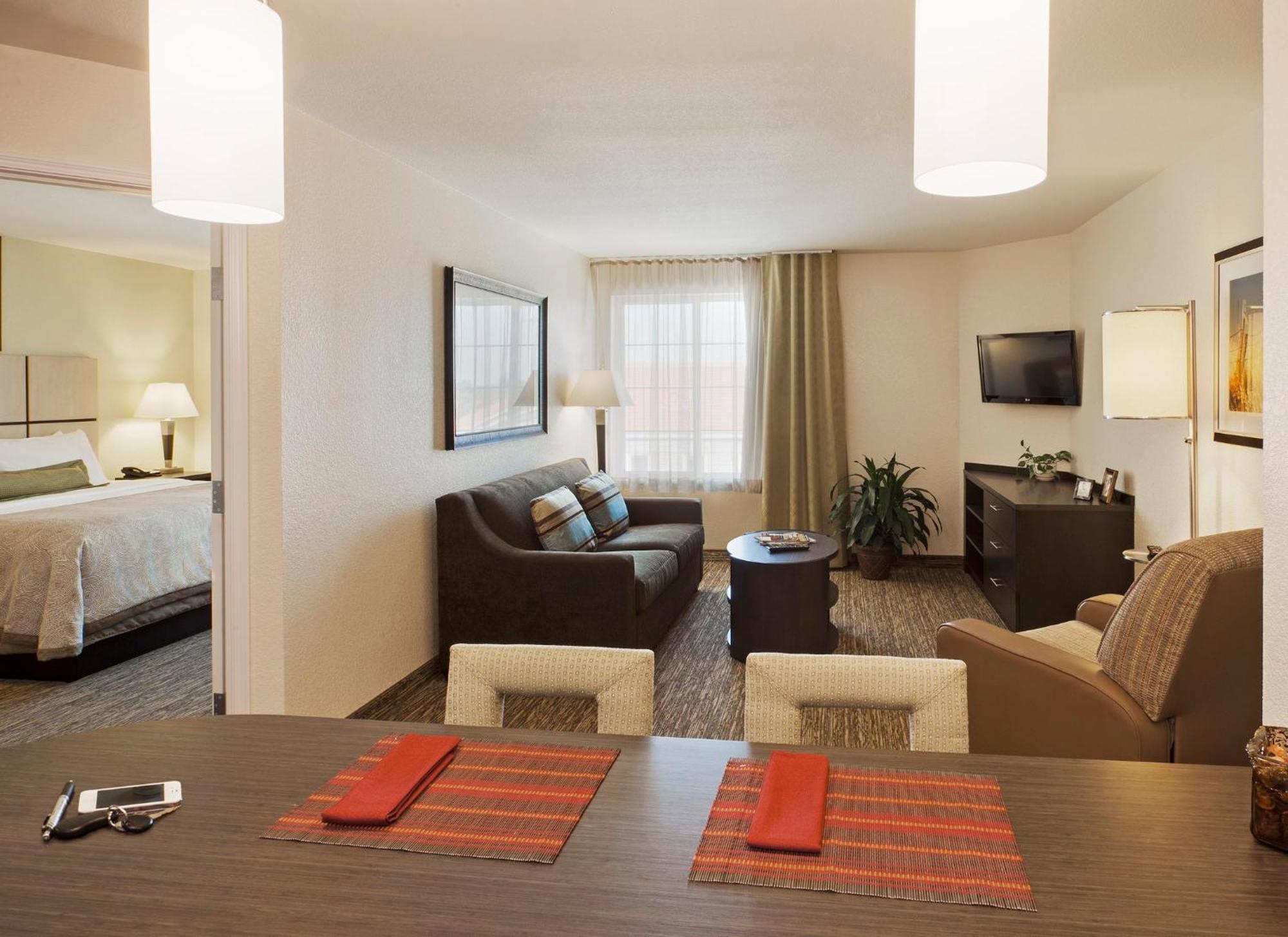 Candlewood Suites - Ocala I-75 By Ihg Exterior foto